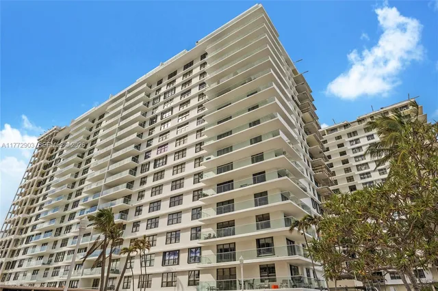 $4,600 | 9801 Collins Avenue, Unit 11M, Bal Harbour, FL 33154