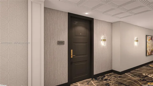 $4,600 | 9801 Collins Avenue, Unit 11M, Bal Harbour, FL 33154