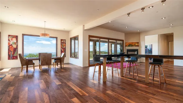 $2,840,000 | 2704 Buffalo Lane, Santa Fe, NM 87501