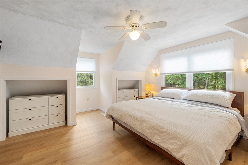 5 Friends Way Pepperell, MA 01463 - Photo 14 of 29 a bedroom with a bed and a dresser