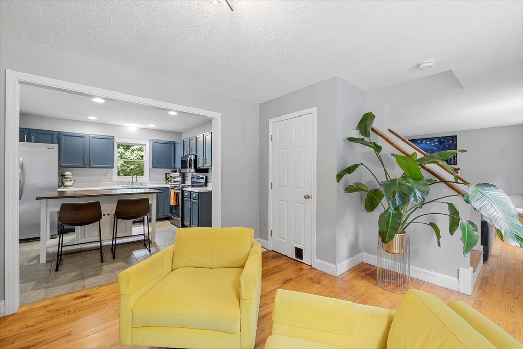 5 Friends Way Pepperell, MA 01463 - Photo 9 of 29 a living room with furniture and a potted plant