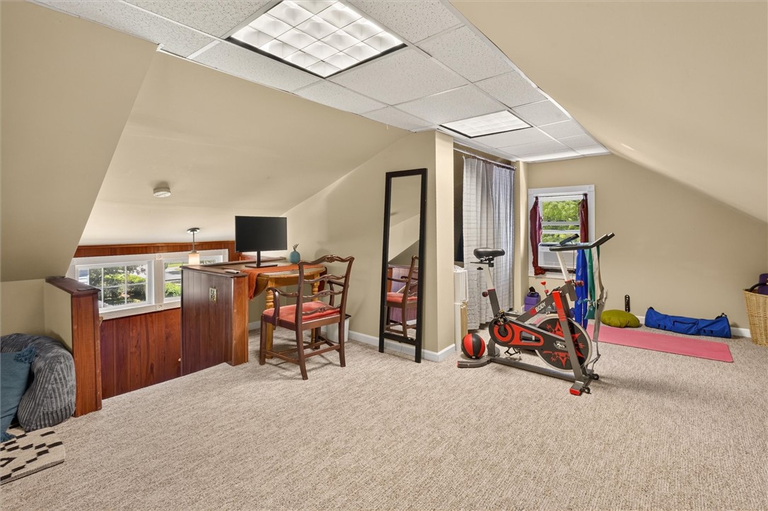 148 Rawlinson Road Irondequoit, NY 14617 - Photo 32 of 50 3rd floor bedroom