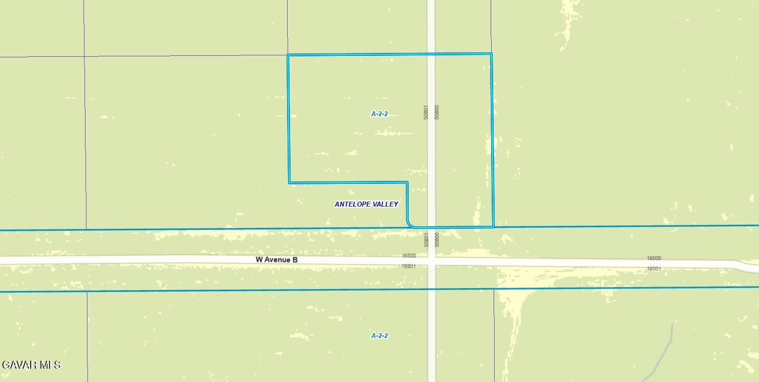 165 Stw Lancaster, CA 93536 - Photo 2 of 11 Map