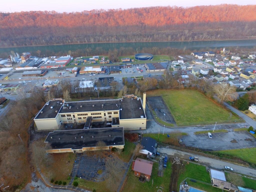1200 Chess Street Monongahela, PA 15063 - Photo 4 of 12 an aerial view of a house with lake view