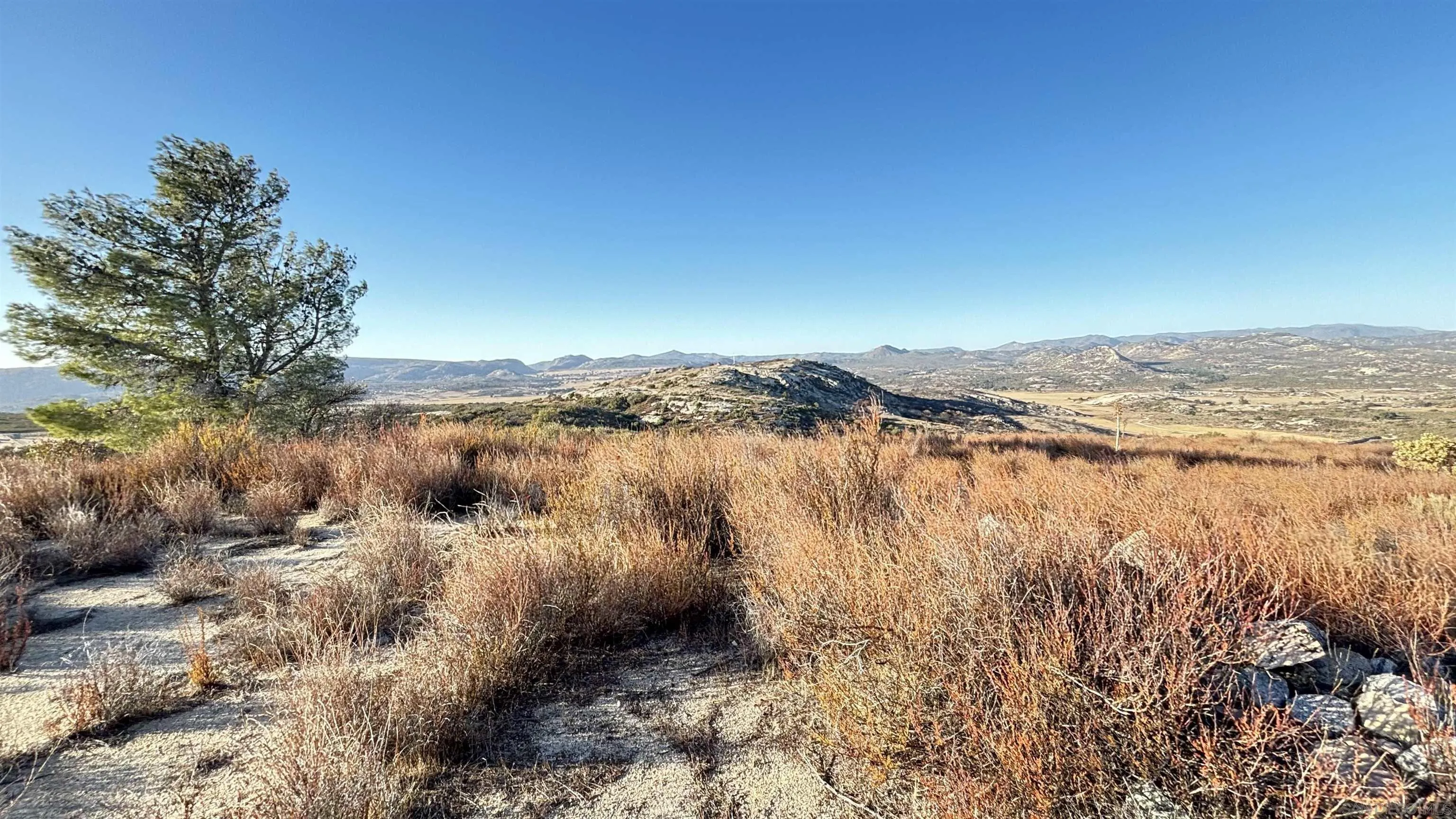 0 Forrest Gate Road Campo, CA 91906 - Photo 3 of 14 a view of lake