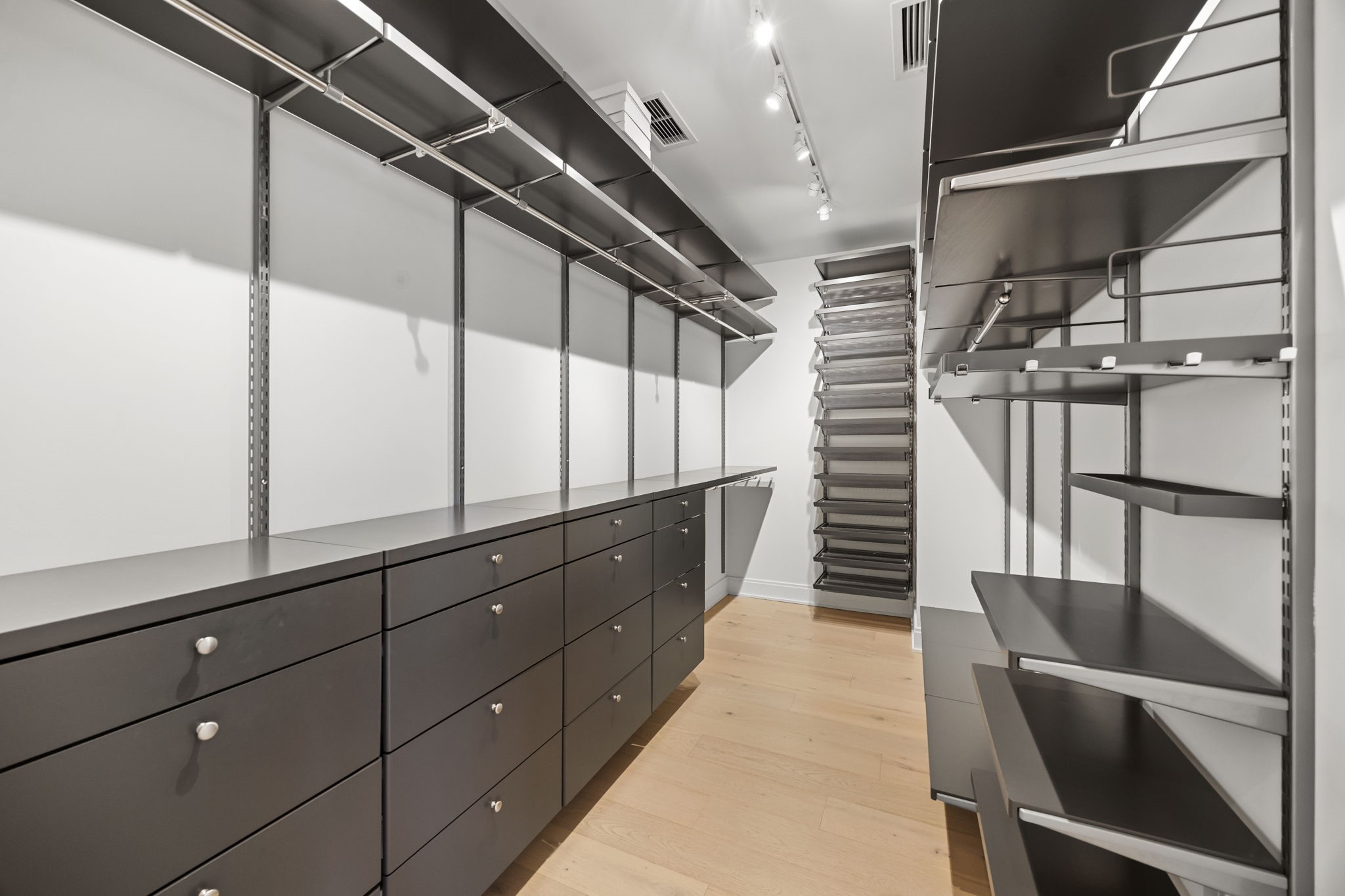 2323 West Main Street, Unit 506 Houston, TX 77098 - Photo 22 of 32 Upgrade: Custom designed Elfa closet systems in all closets and storage room by Container Store