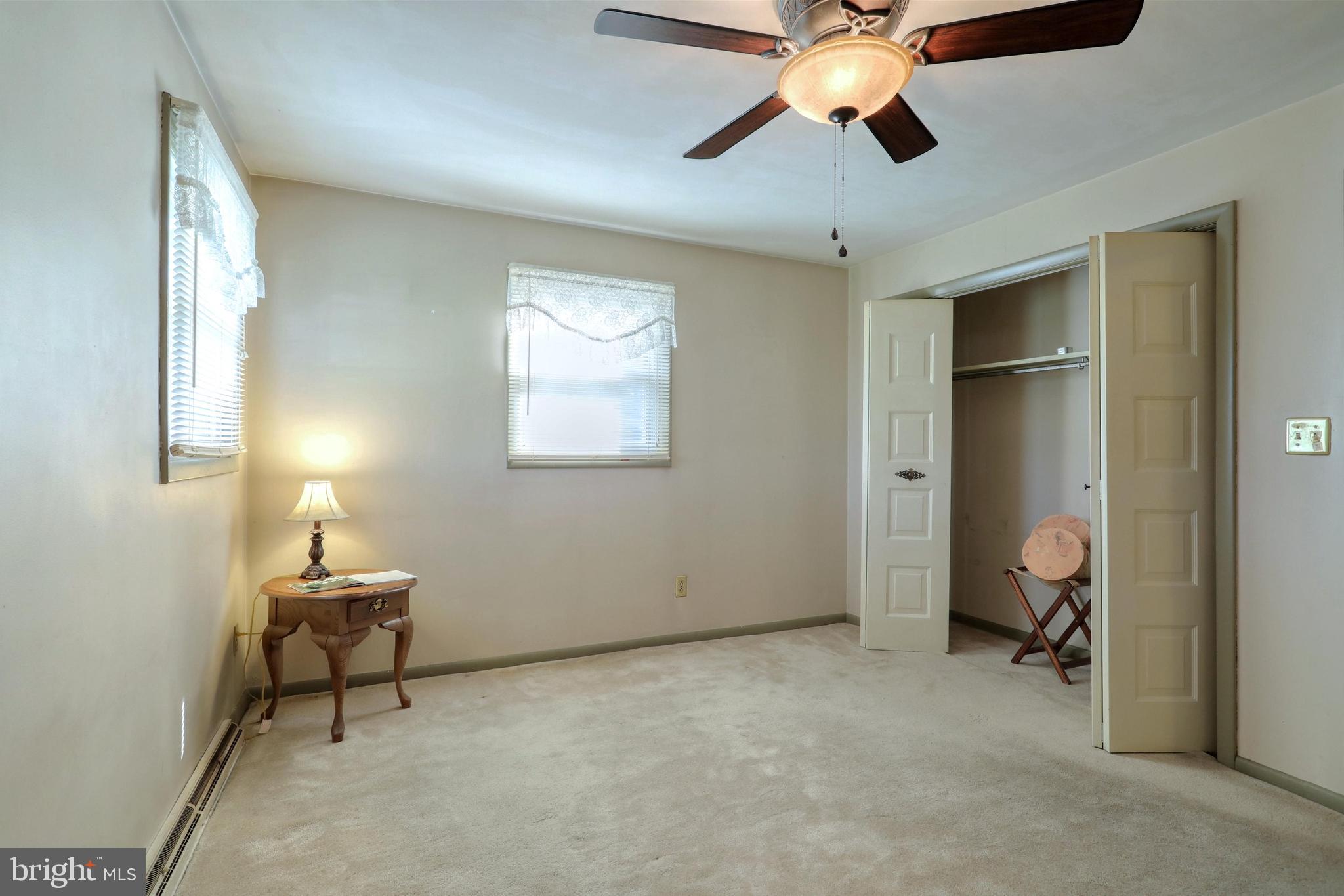 309 Ridgeview Road Seven Valleys, PA 17360 - Photo 22 of 51 Largest bedroom w/w carpet