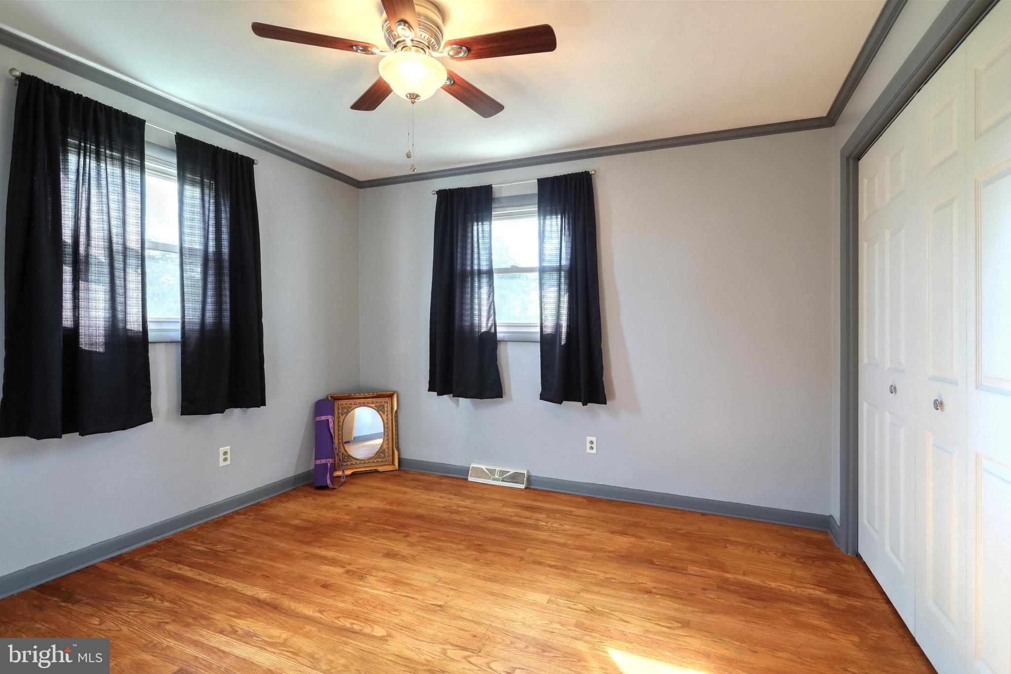 309 Ridgeview Road Seven Valleys, PA 17360 - Photo 24 of 51 2nd Bedroom has ceiling fan