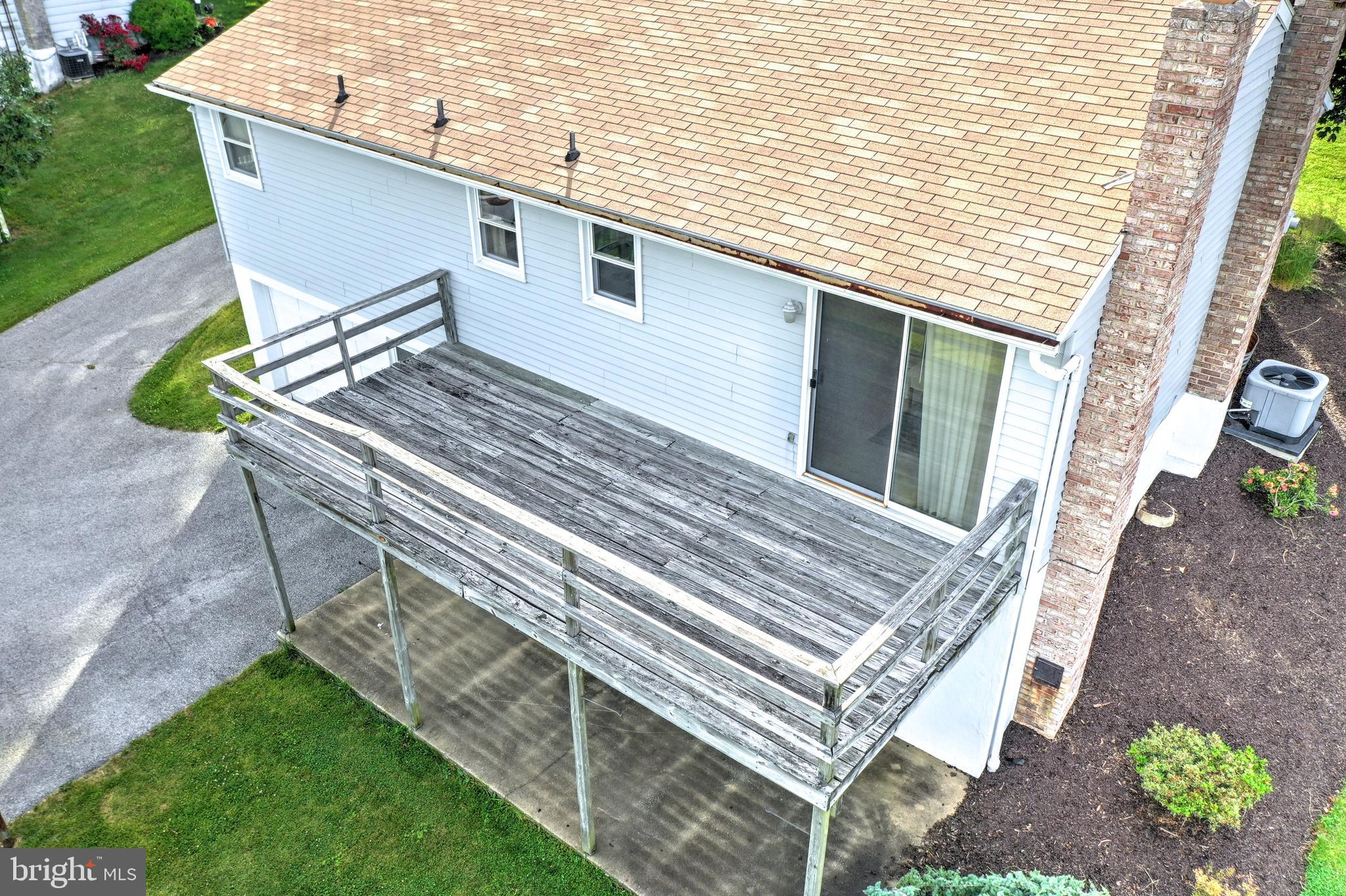 309 Ridgeview Road Seven Valleys, PA 17360 - Photo 39 of 51 Deck