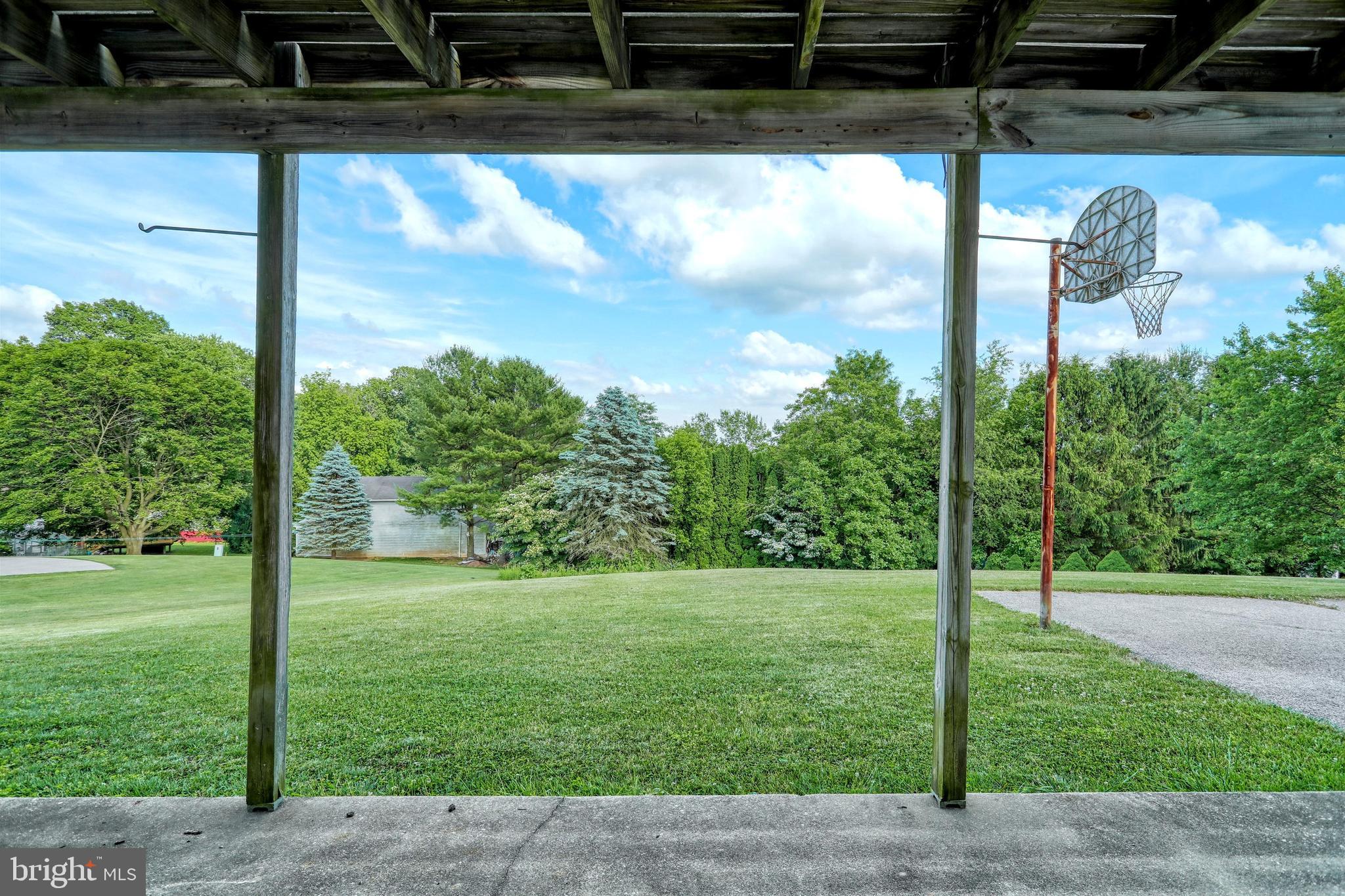 309 Ridgeview Road Seven Valleys, PA 17360 - Photo 7 of 51 View from patio