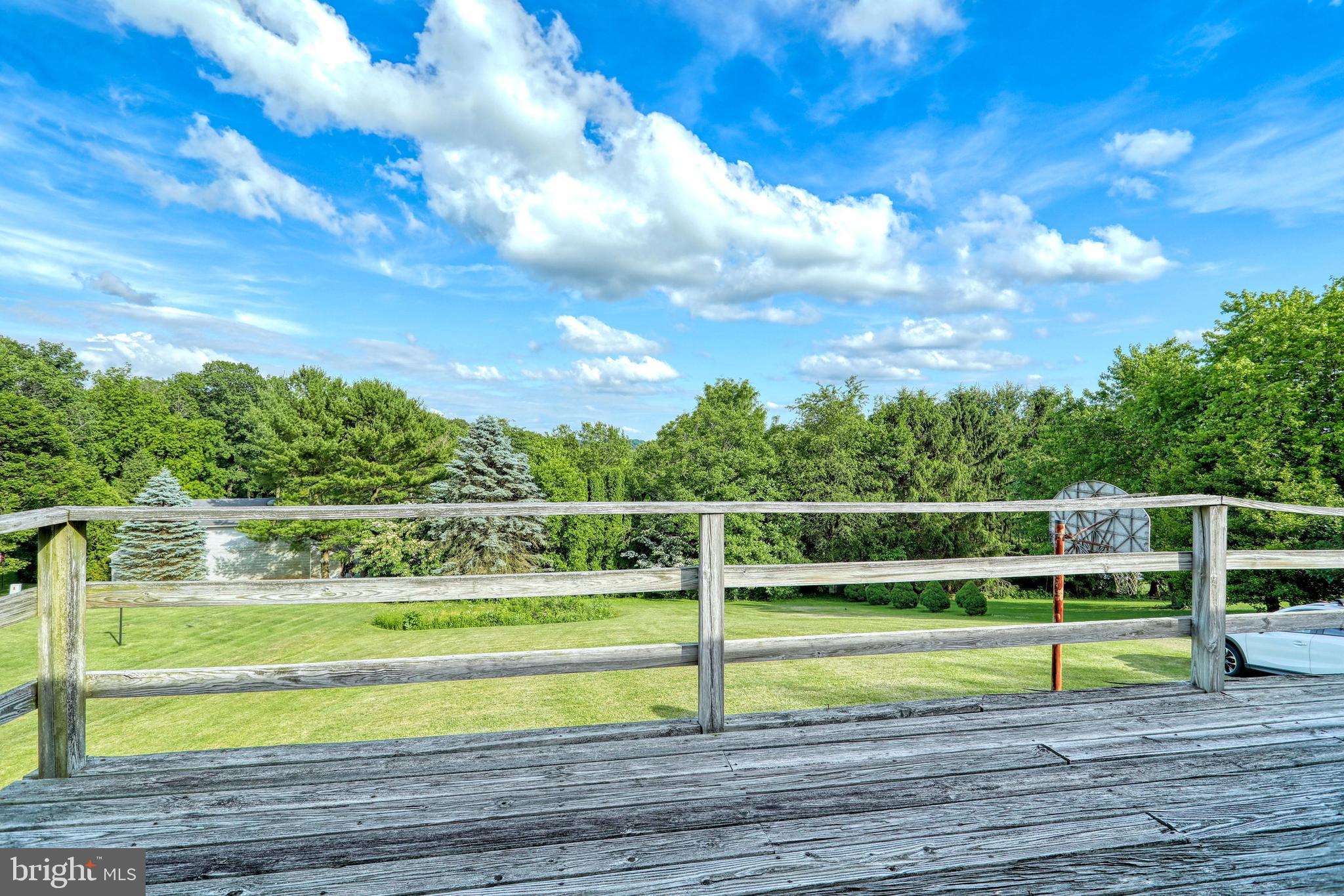 309 Ridgeview Road Seven Valleys, PA 17360 - Photo 8 of 51 View from deck