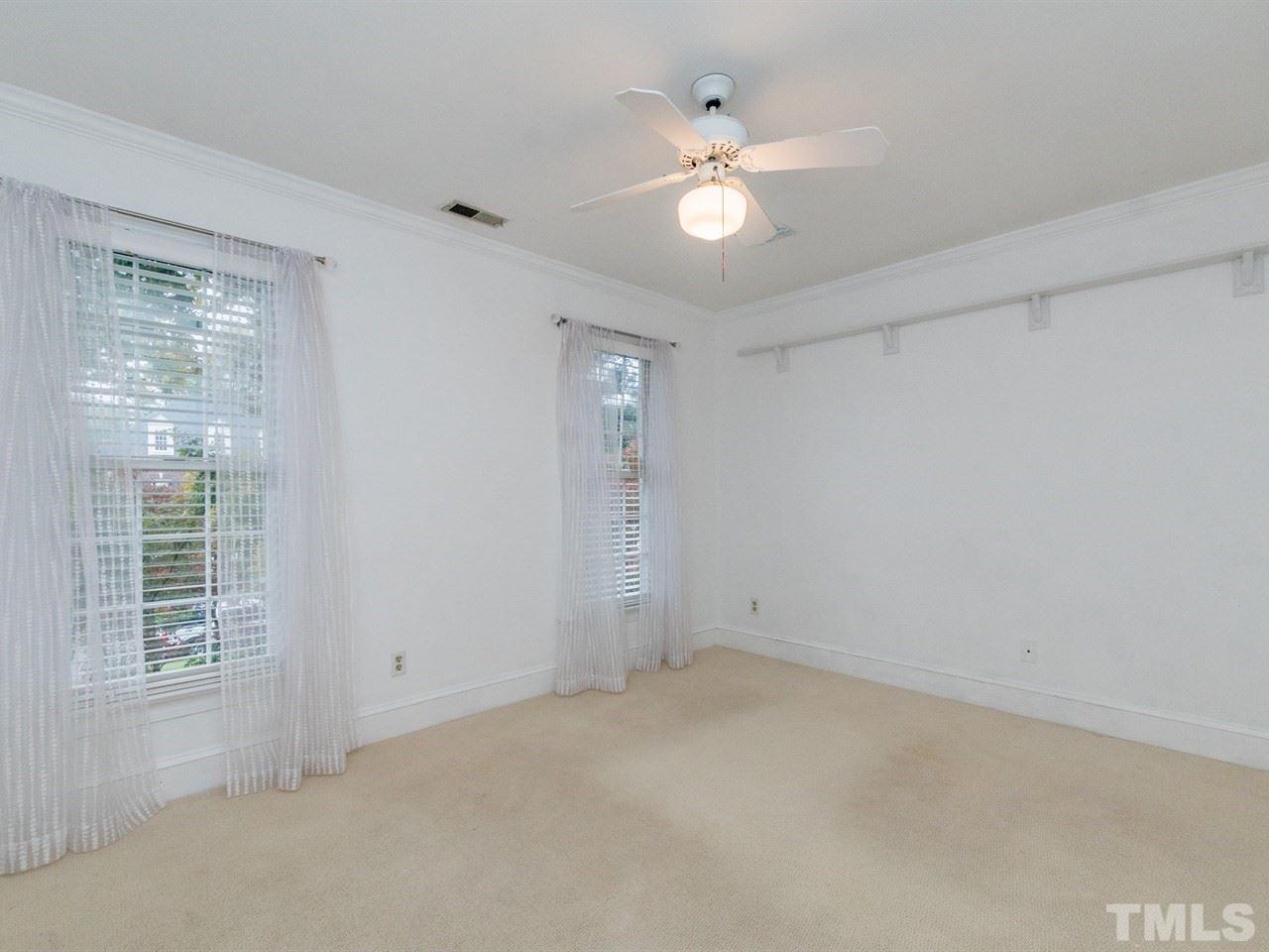 1804 Banbury Road Raleigh, NC 27608 - Photo 21 of 25 an empty room with a window