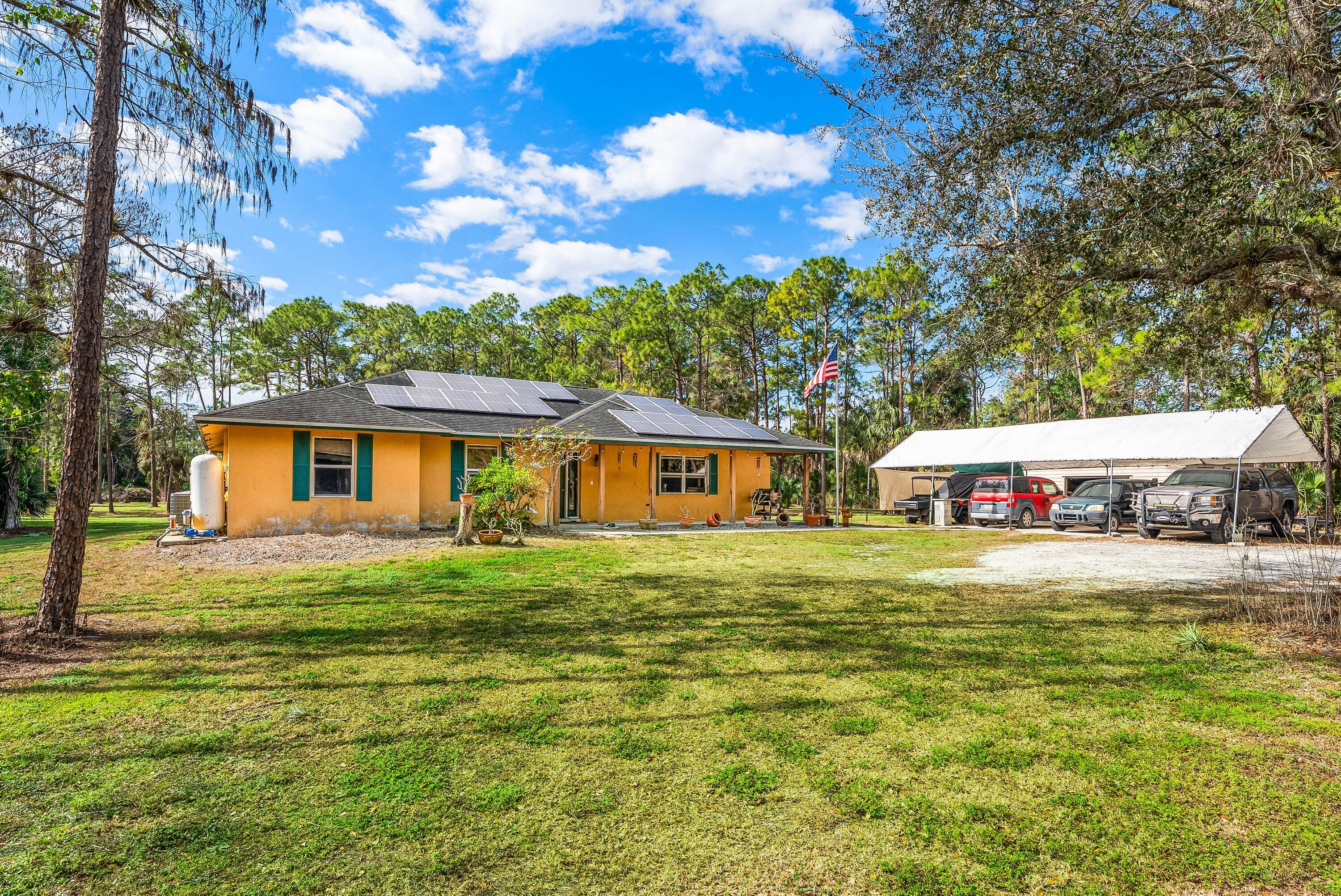 2195 F Road Loxahatchee Groves, FL 33470 - Photo 1 of 54 front