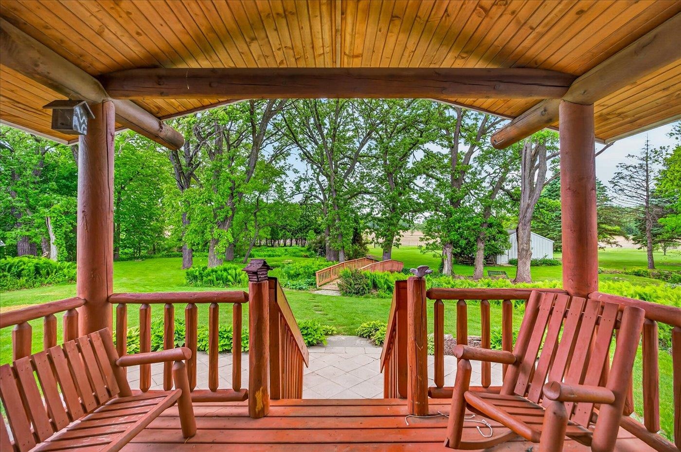 4338 South Schuman Road Orfordville, WI 53576 - Photo 37 of 63