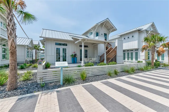 $659,000 | 673 Center Square South, Unit 21, Port Aransas, TX 78373