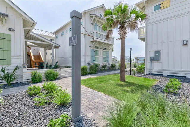 $659,000 | 673 Center Square South, Unit 21, Port Aransas, TX 78373