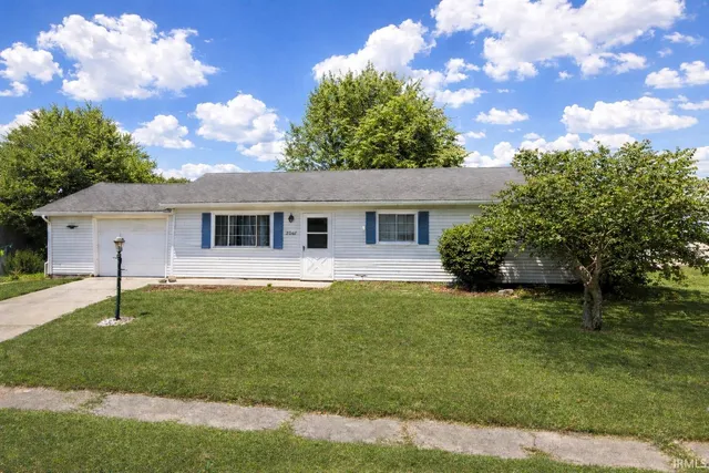 $109,900 | 2007 South Victoria Drive, Muncie, IN 47302