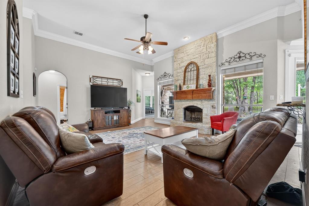 141 North Natural Spring Lane Azle, TX 76020 - Photo 12 of 39