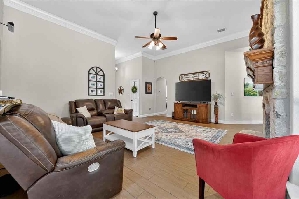 141 North Natural Spring Lane Azle, TX 76020 - Photo 13 of 39