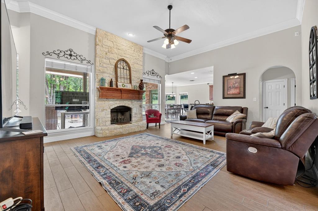 141 North Natural Spring Lane Azle, TX 76020 - Photo 10 of 39