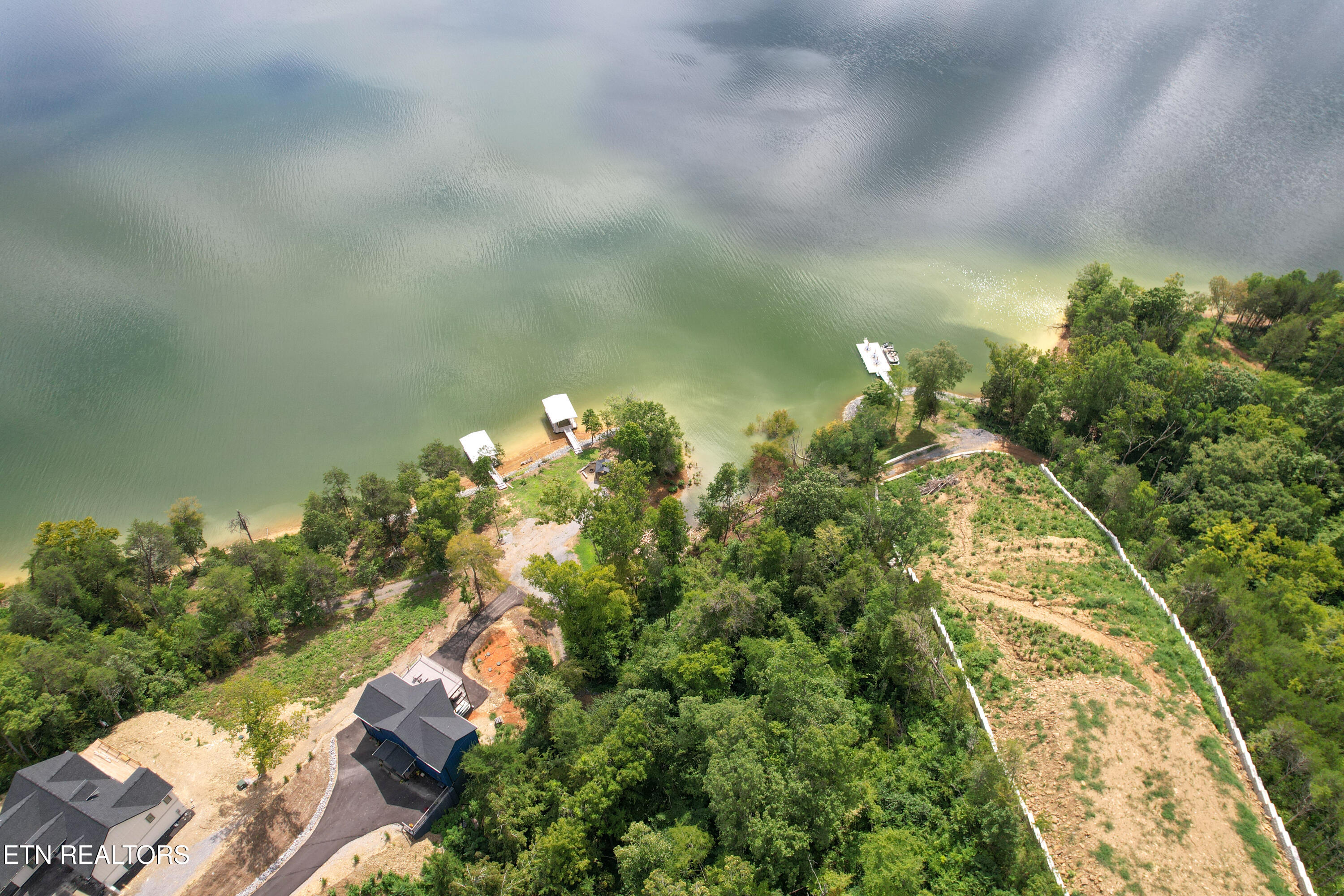 Lot 74 Clear Point Trail Dandridge, TN 37725 - Photo 12 of 25 dji_fly_20230807_113000_186_169142231276