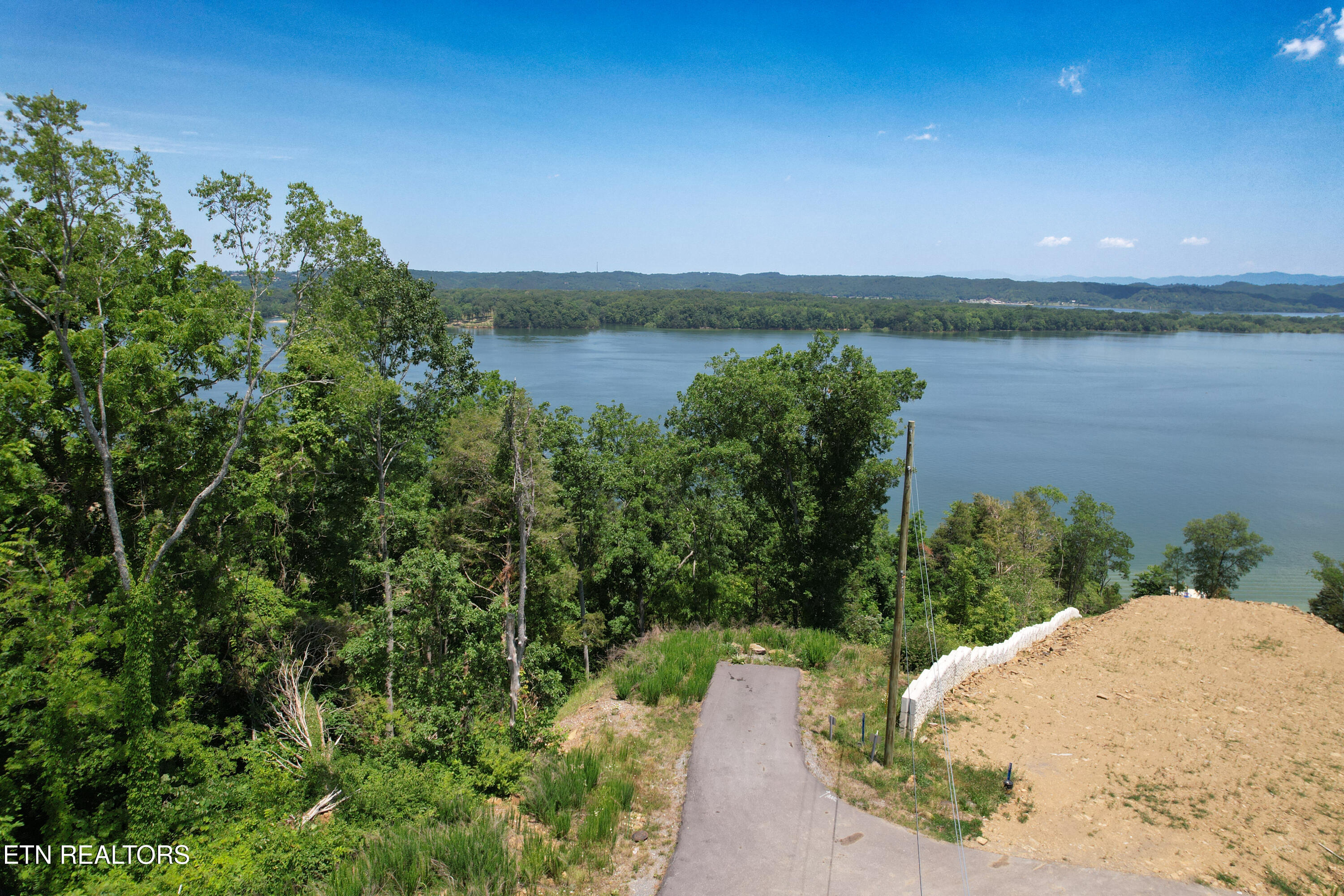 Lot 74 Clear Point Trail Dandridge, TN 37725 - Photo 14 of 25 dji_fly_20230602_140738_784_168572965352