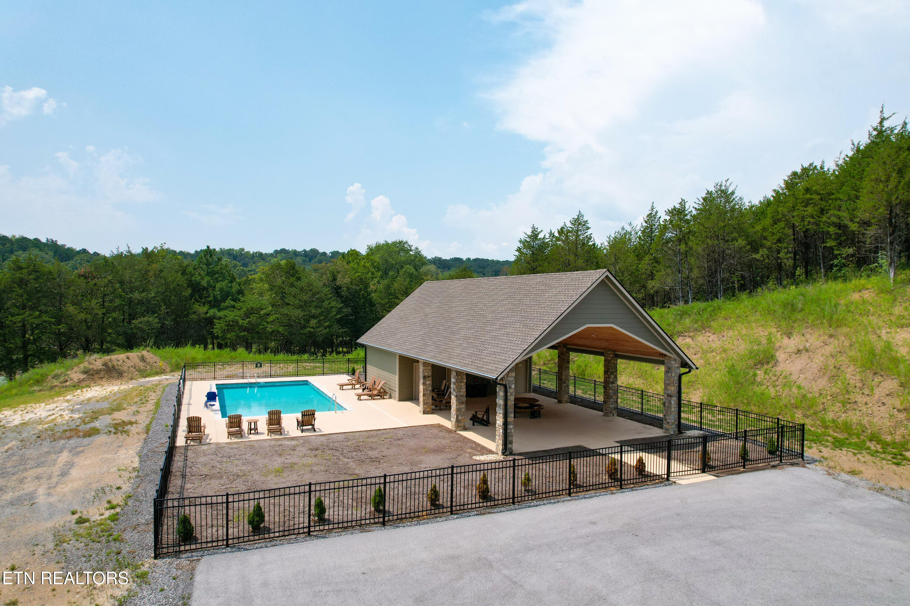 Lot 74 Clear Point Trail Dandridge, TN 37725 - Photo 18 of 25 dji_fly_20230824_135020_317_169289975422