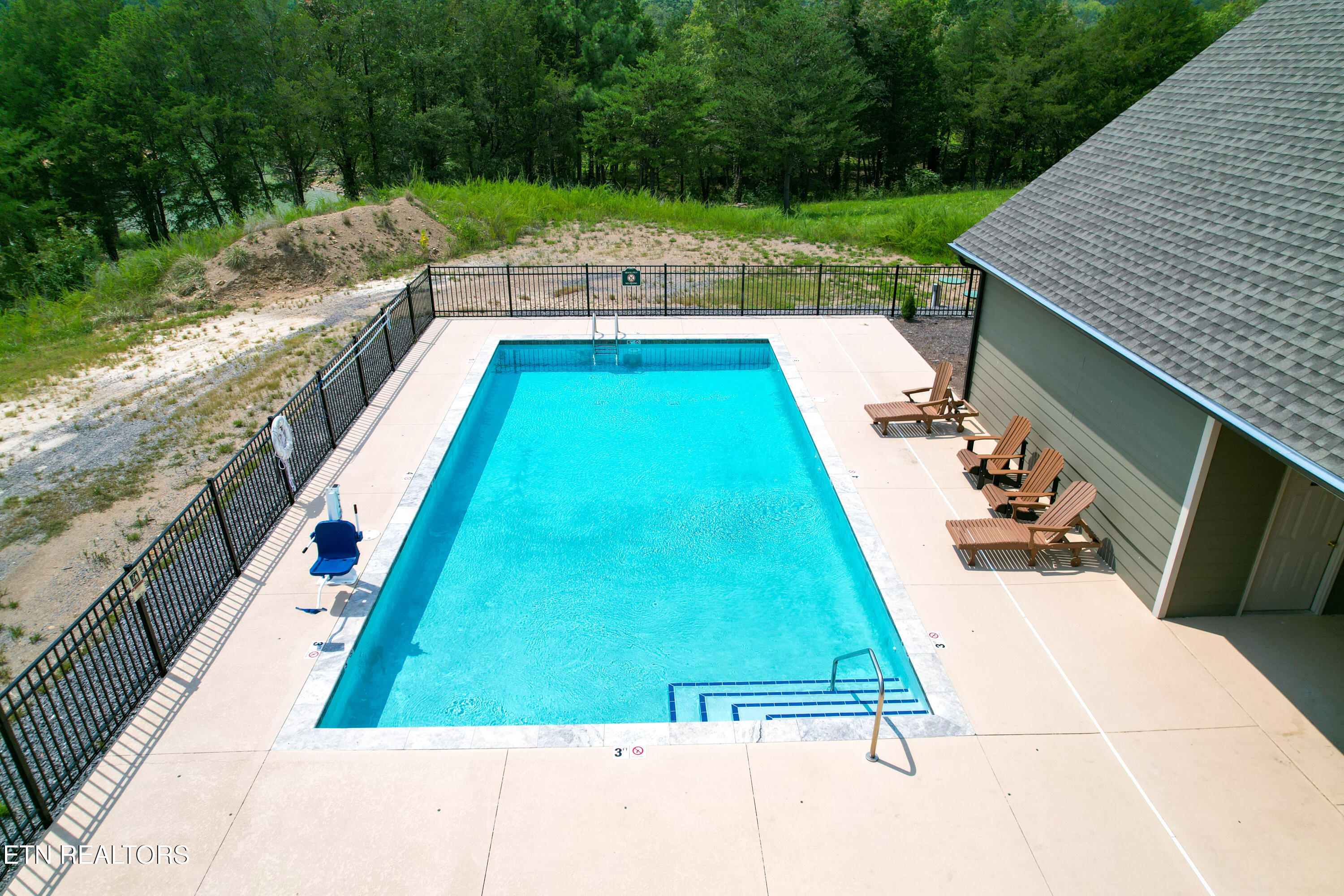 Lot 74 Clear Point Trail Dandridge, TN 37725 - Photo 20 of 24 dji_fly_20230824_135114_321_169289974331