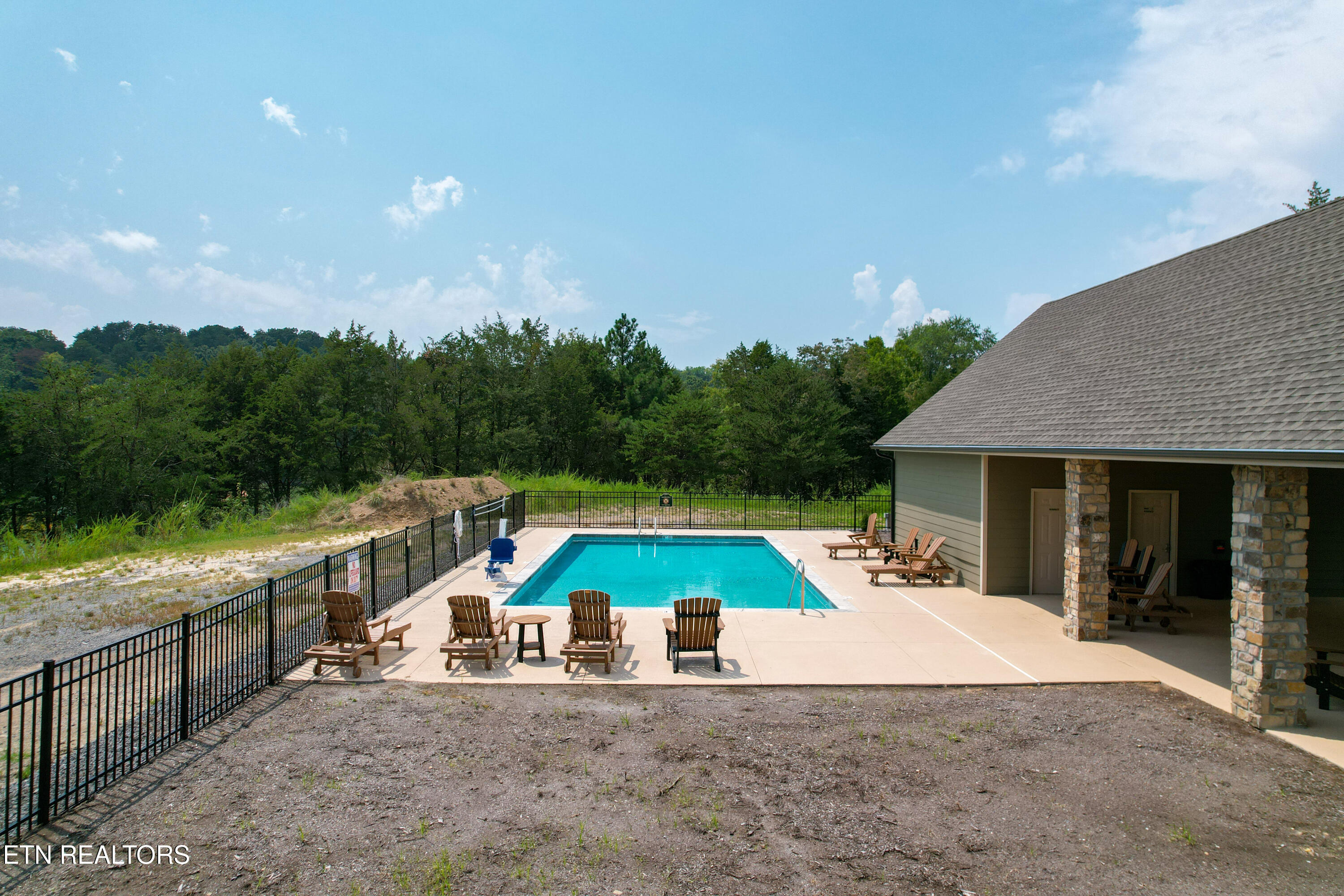 Lot 74 Clear Point Trail Dandridge, TN 37725 - Photo 20 of 25 dji_fly_20230824_135102_320_169289974674