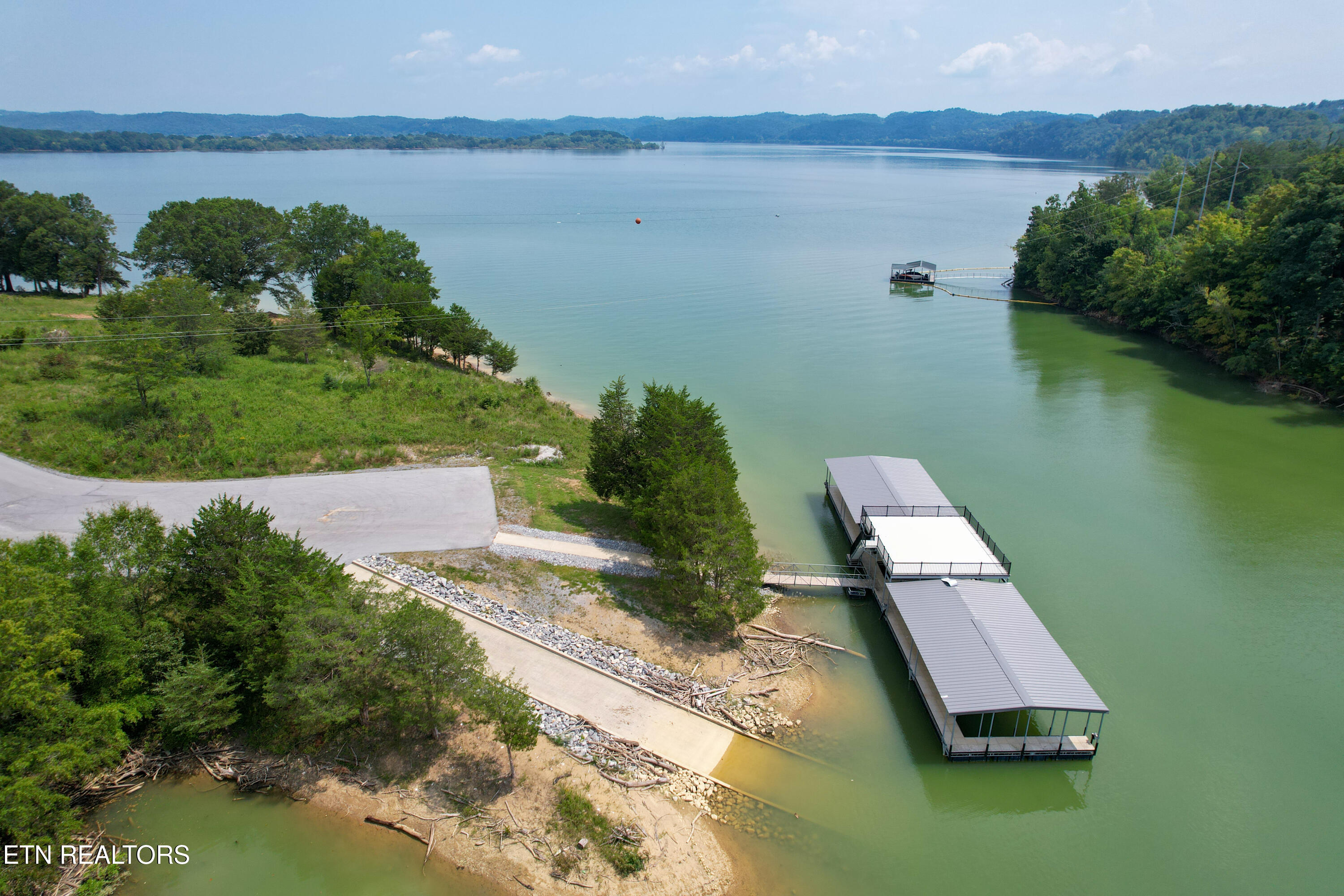 Lot 74 Clear Point Trail Dandridge, TN 37725 - Photo 21 of 24 dji_fly_20230824_135202_323_169289973735