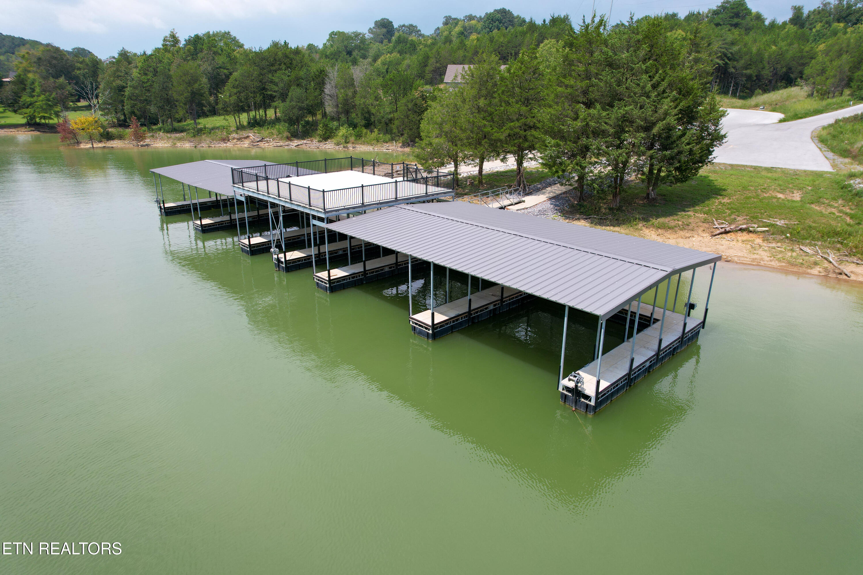 Lot 74 Clear Point Trail Dandridge, TN 37725 - Photo 22 of 24 dji_fly_20230824_135300_326_169289972869