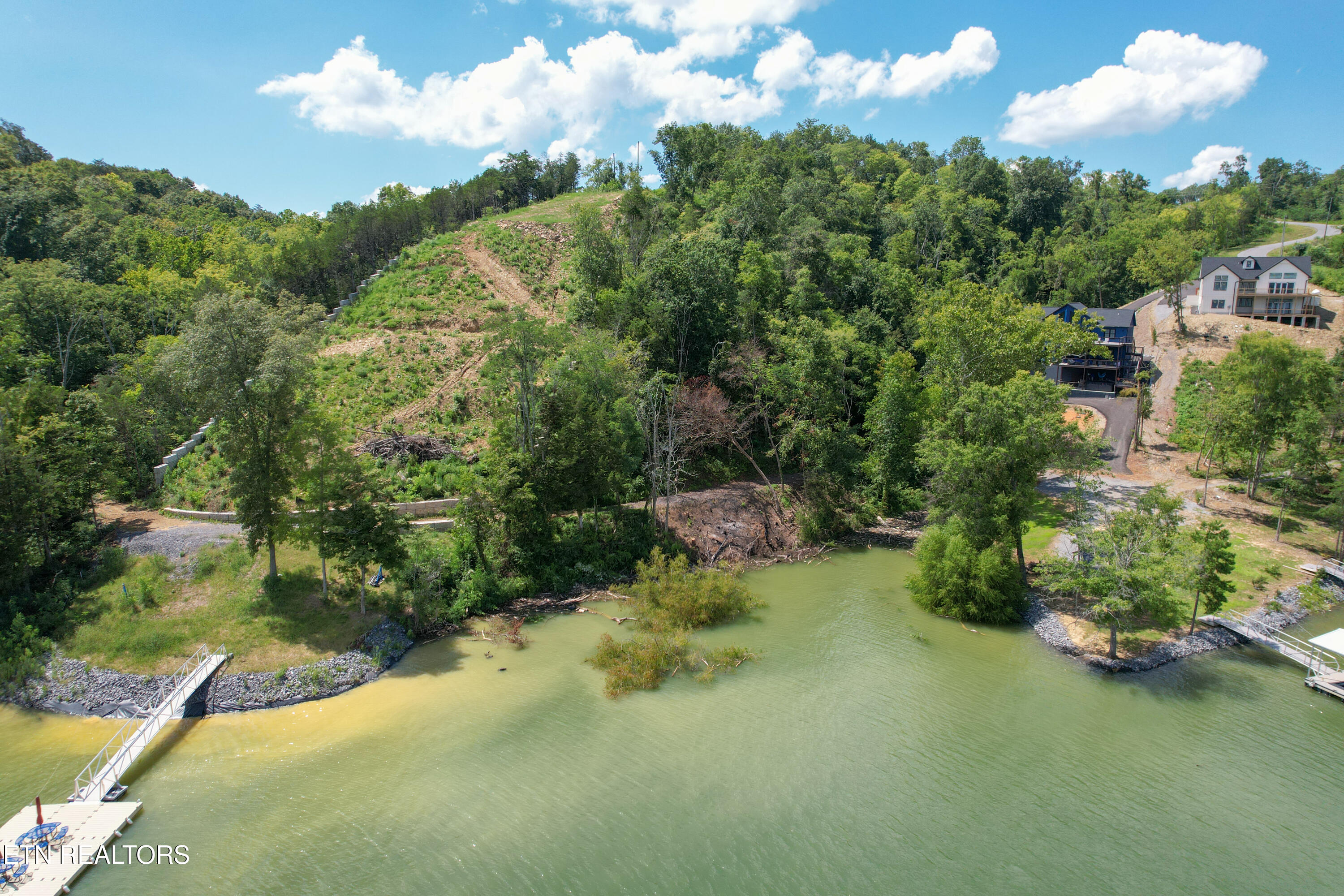Lot 74 Clear Point Trail Dandridge, TN 37725 - Photo 4 of 24 dji_fly_20230817_143904_260_169229783824