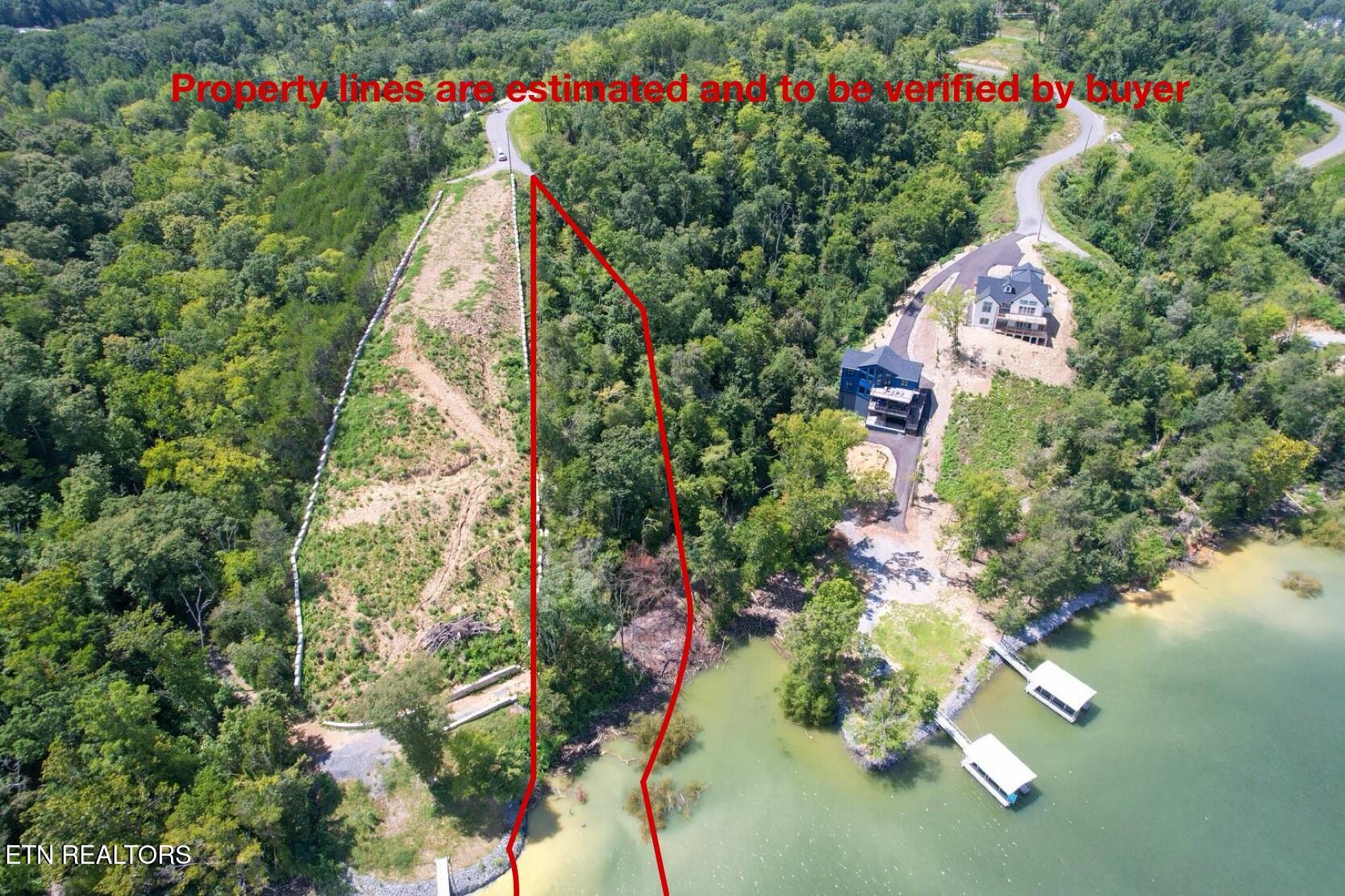 Lot 74 Clear Point Trail Dandridge, TN 37725 - Photo 4 of 25 IMG_1439