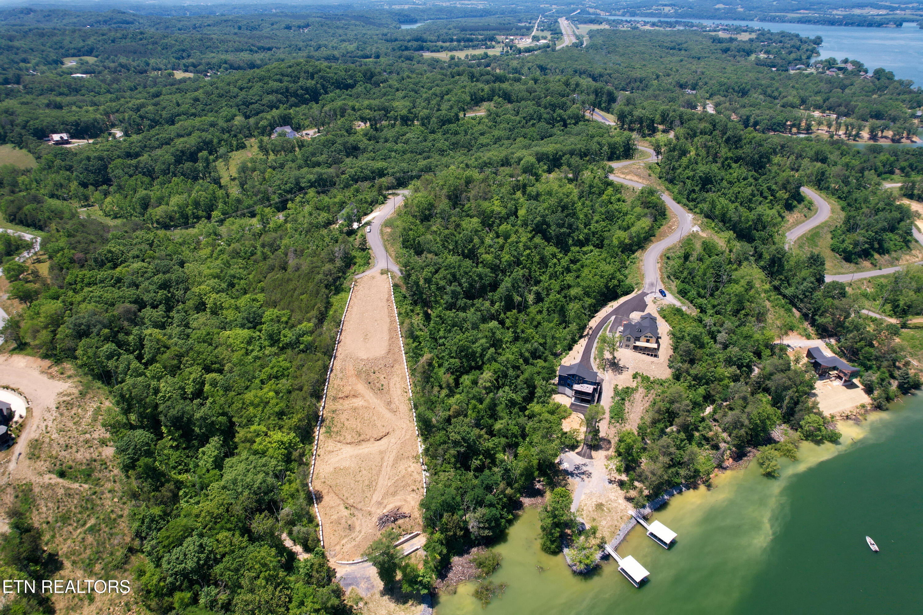 Lot 74 Clear Point Trail Dandridge, TN 37725 - Photo 7 of 25 dji_fly_20230602_140218_771_168572975176