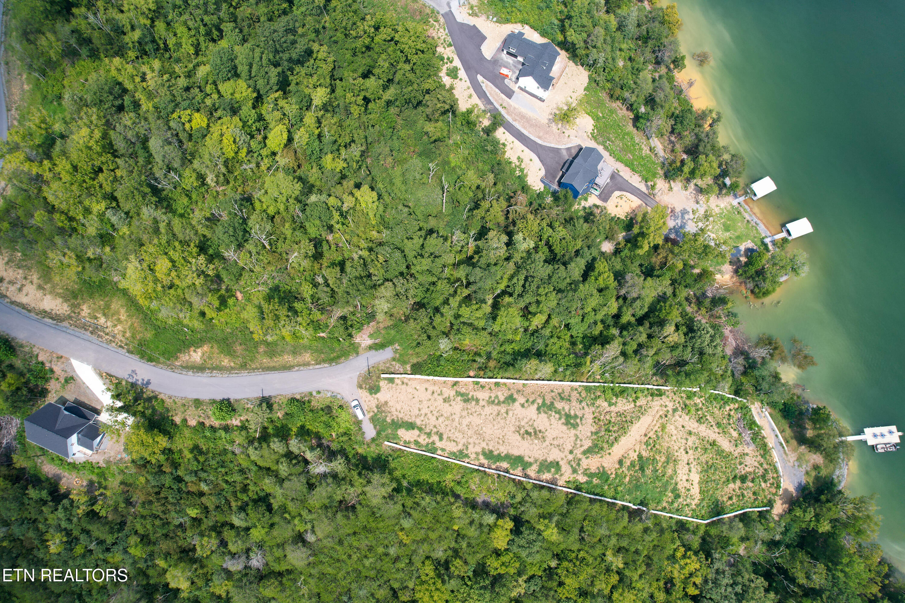 Lot 74 Clear Point Trail Dandridge, TN 37725 - Photo 9 of 25 dji_fly_20230824_133828_303_169289979513