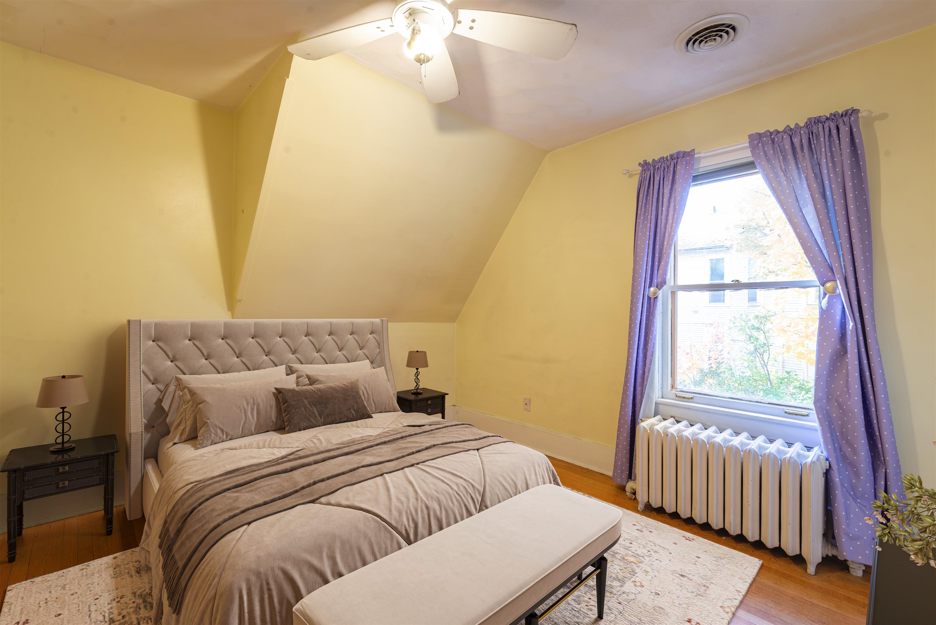 933 West Stephenson Street Freeport, IL 61032 - Photo 25 of 32 a bedroom with a bed and a window