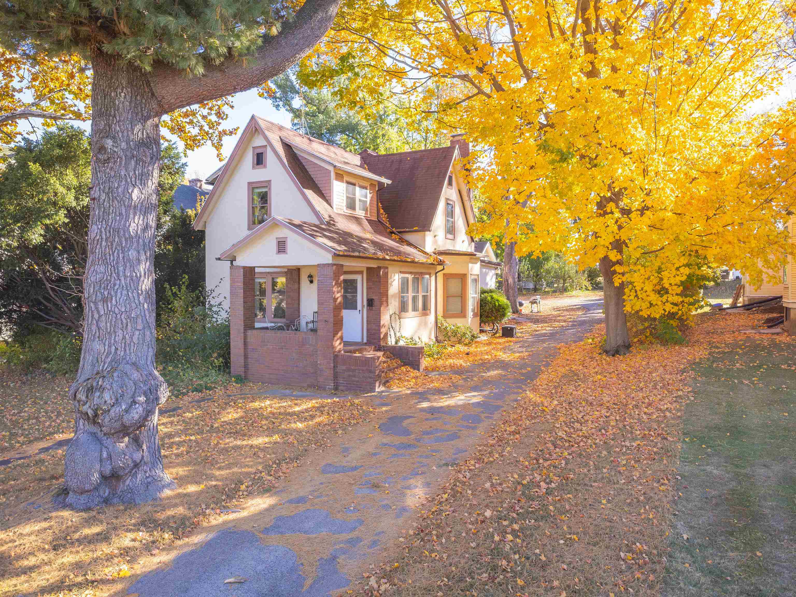 933 West Stephenson Street Freeport, IL 61032 - Photo 32 of 32 a view of a house with a yard