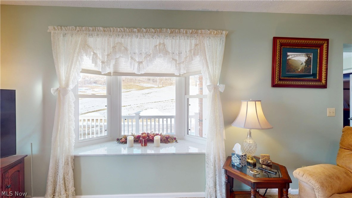 976 Braun Road Belpre, OH 45714 - Photo 12 of 48 CLOSE UP OF BAY WINDOW