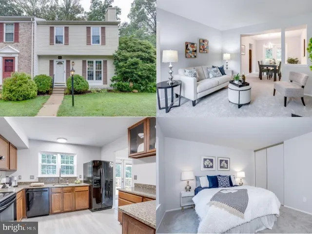 a view of living room kitchen with furniture and garden view