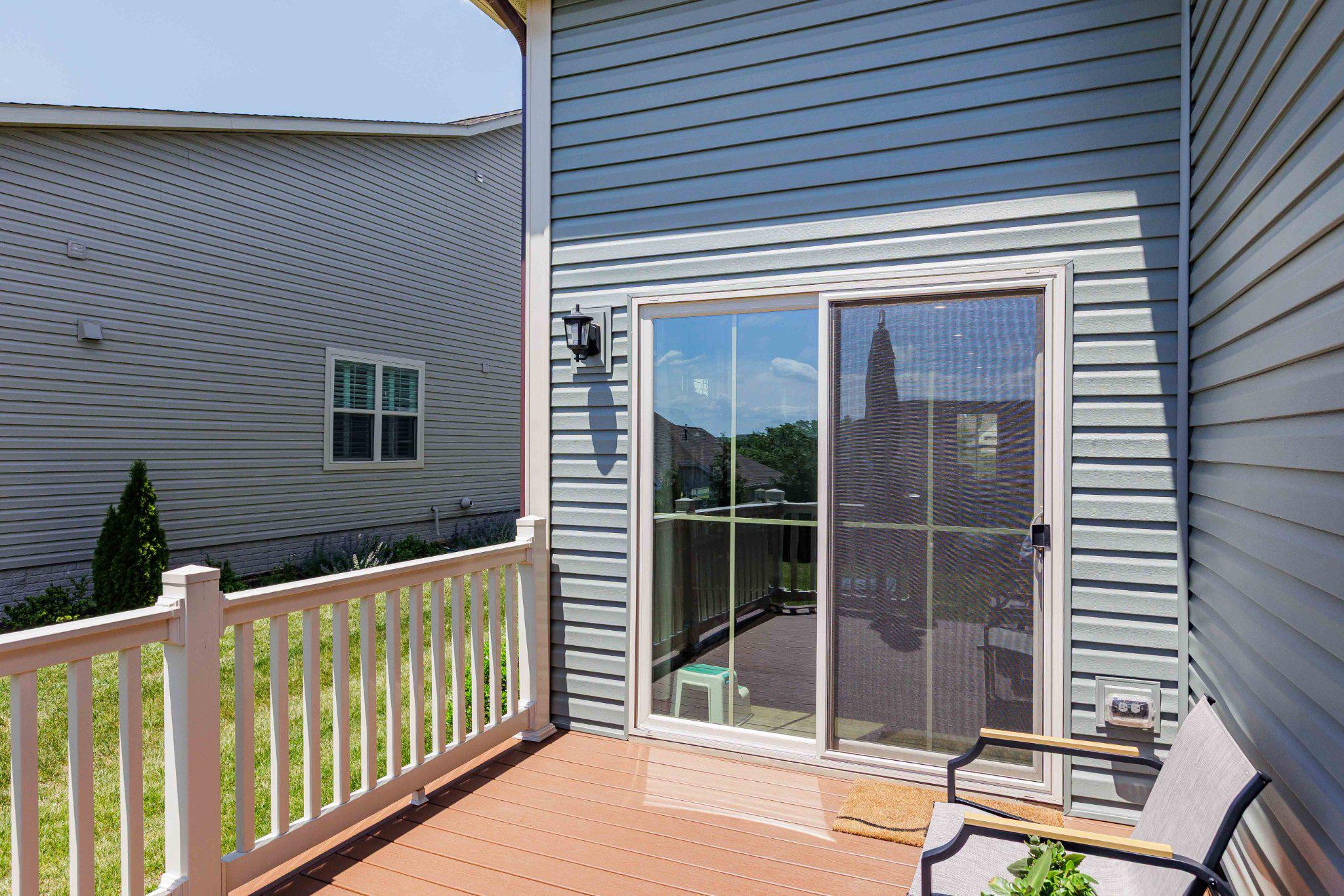 360 Shortleaf Circle Frederick, MD 21702 - Photo 40 of 49 Patio space.
