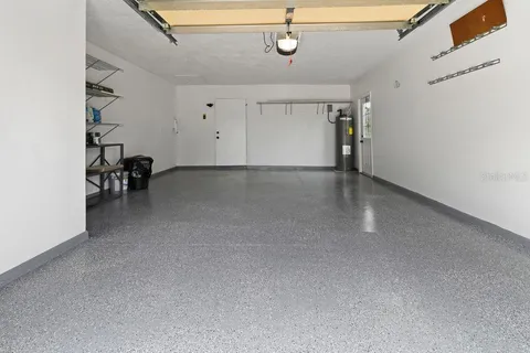 a view of a livingroom with a staircase