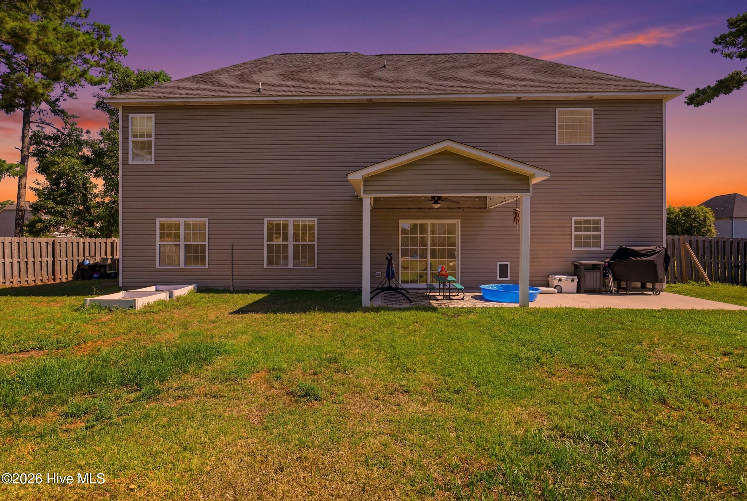 534 Saratoga Road Sneads Ferry, NC 28460 - Photo 38 of 54