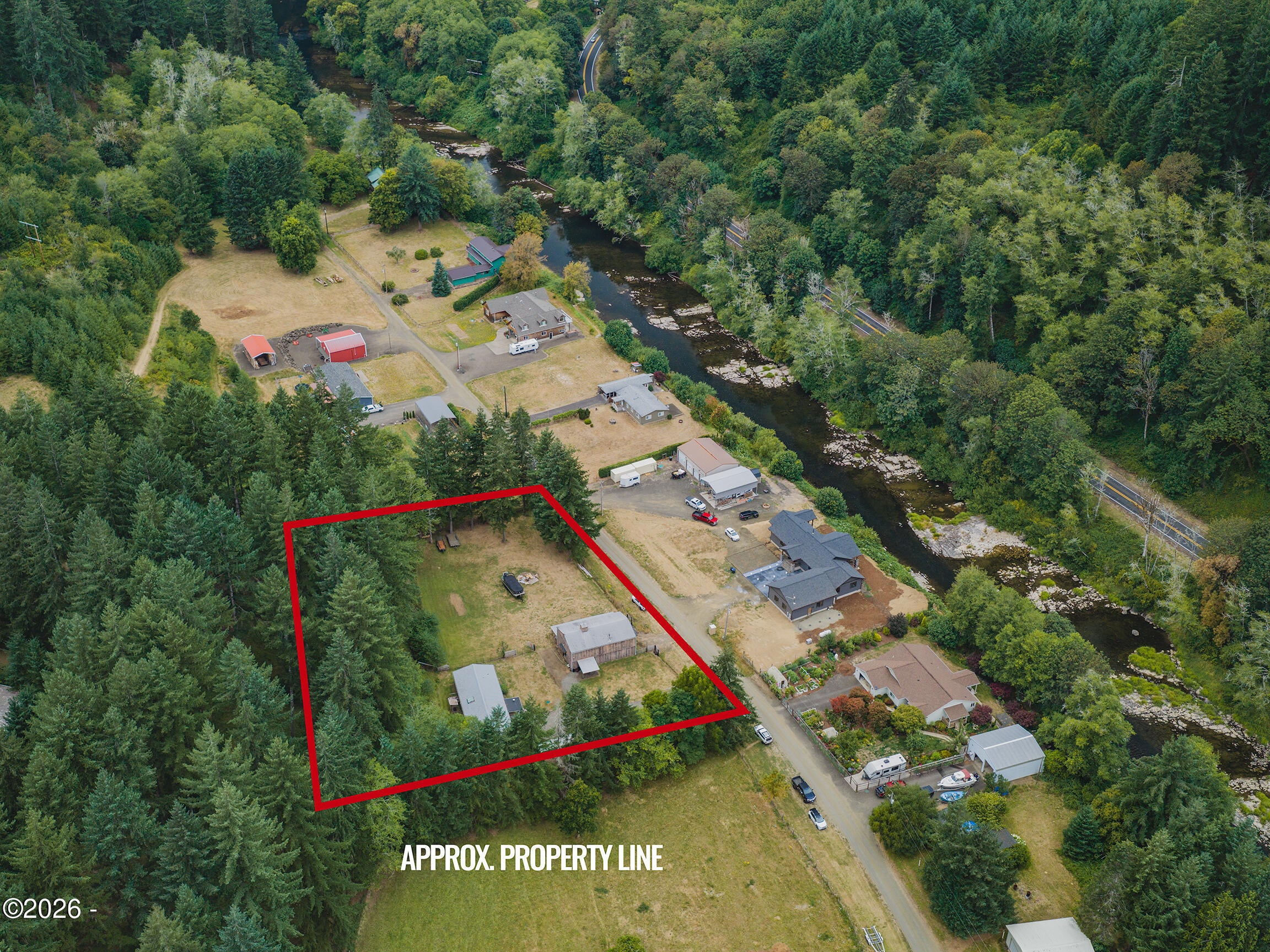 245 East Easter Valley Road Tidewater, OR 97390 - Photo 46 of 52 Gallery Image 46