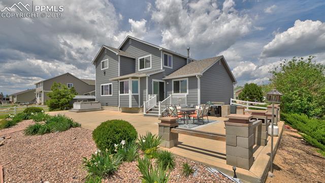 7895 Midnight Road Peyton, CO 80831 - Photo 35 of 35