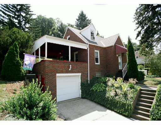 2503 Kane Road Aliquippa, PA 15001 - Photo 1 of 8 Exterior Front.