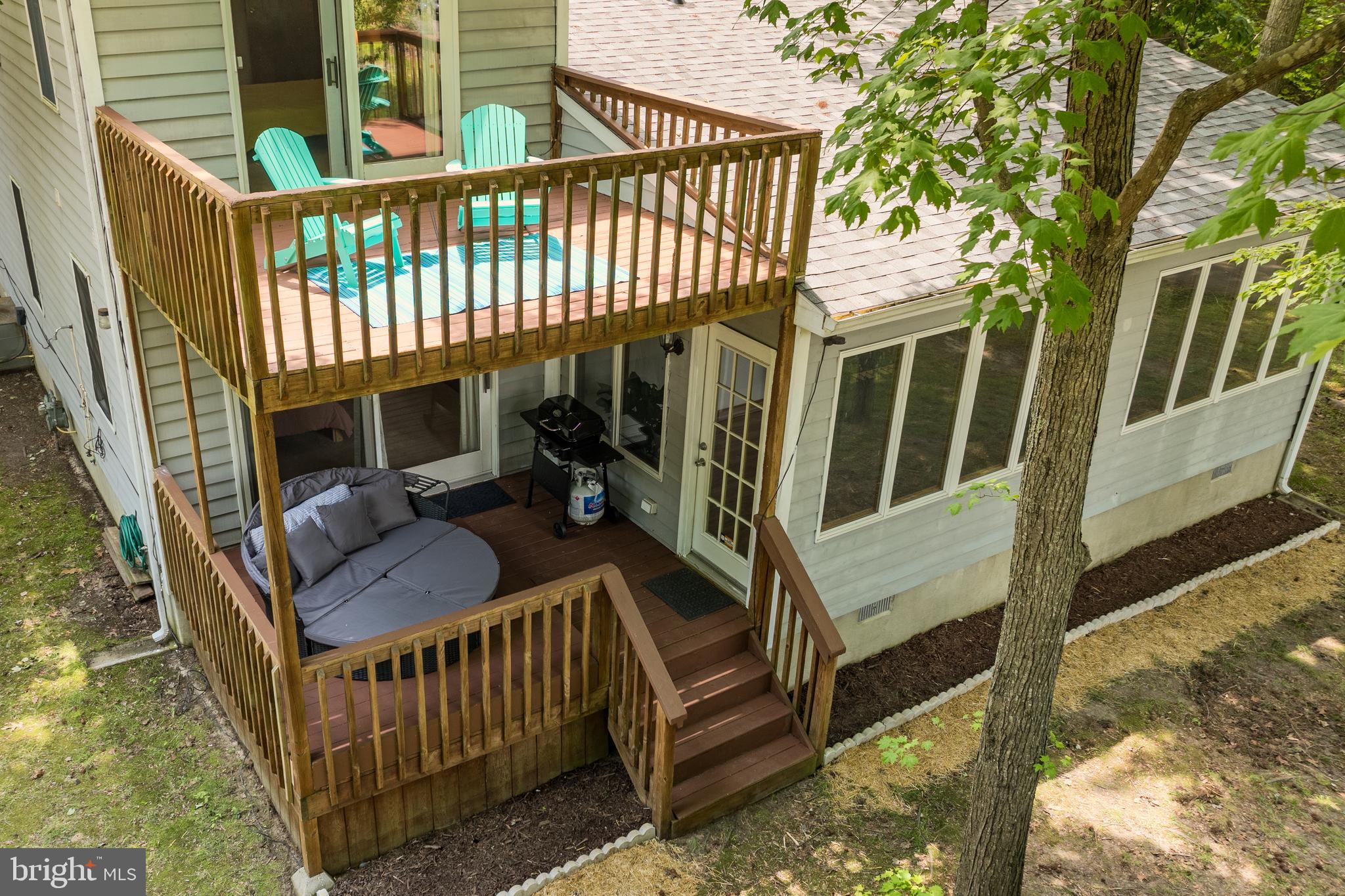 9 Drawbridge Road Berlin, MD 21811 - Photo 13 of 60 Two Spacious Decks