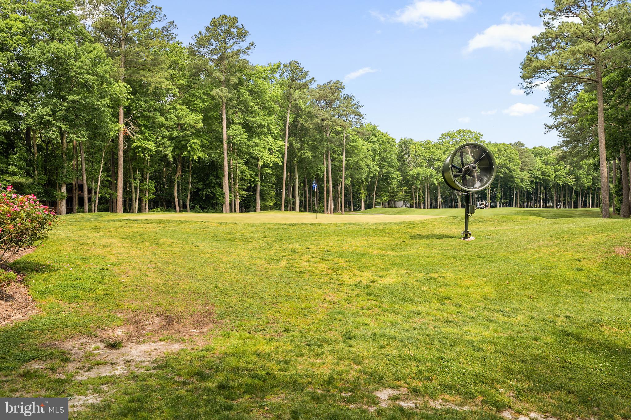 9 Drawbridge Road Berlin, MD 21811 - Photo 17 of 60 Golf Course Views - 6th Green