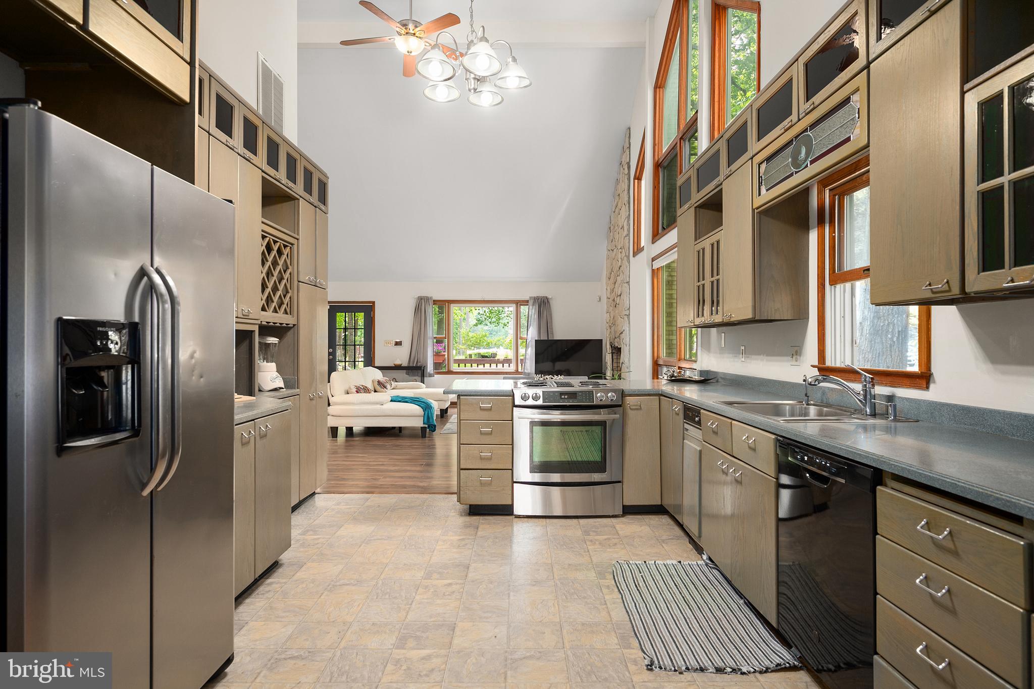 9 Drawbridge Road Berlin, MD 21811 - Photo 34 of 60 Kitchen