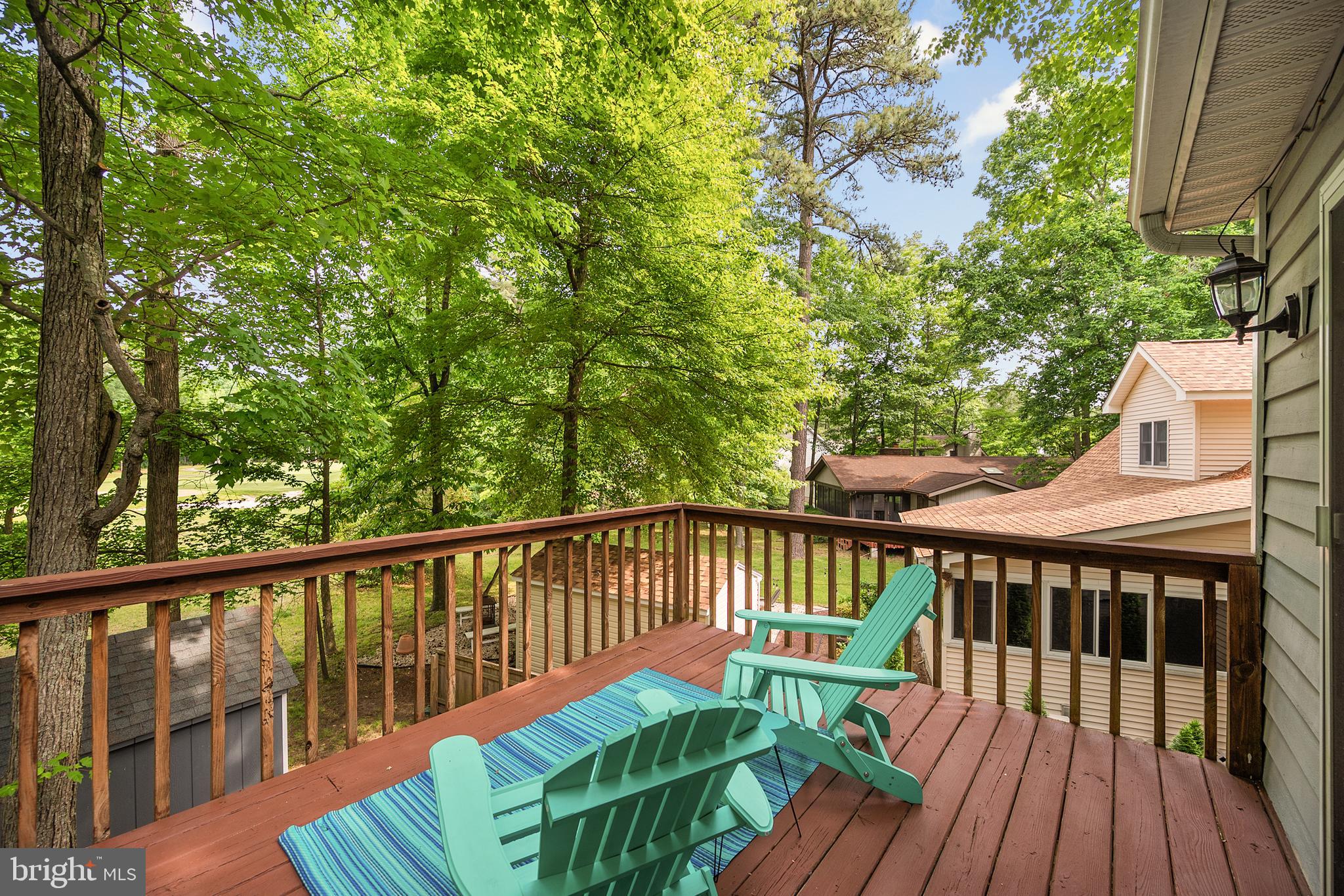 9 Drawbridge Road Berlin, MD 21811 - Photo 44 of 60 2nd Floor Deck