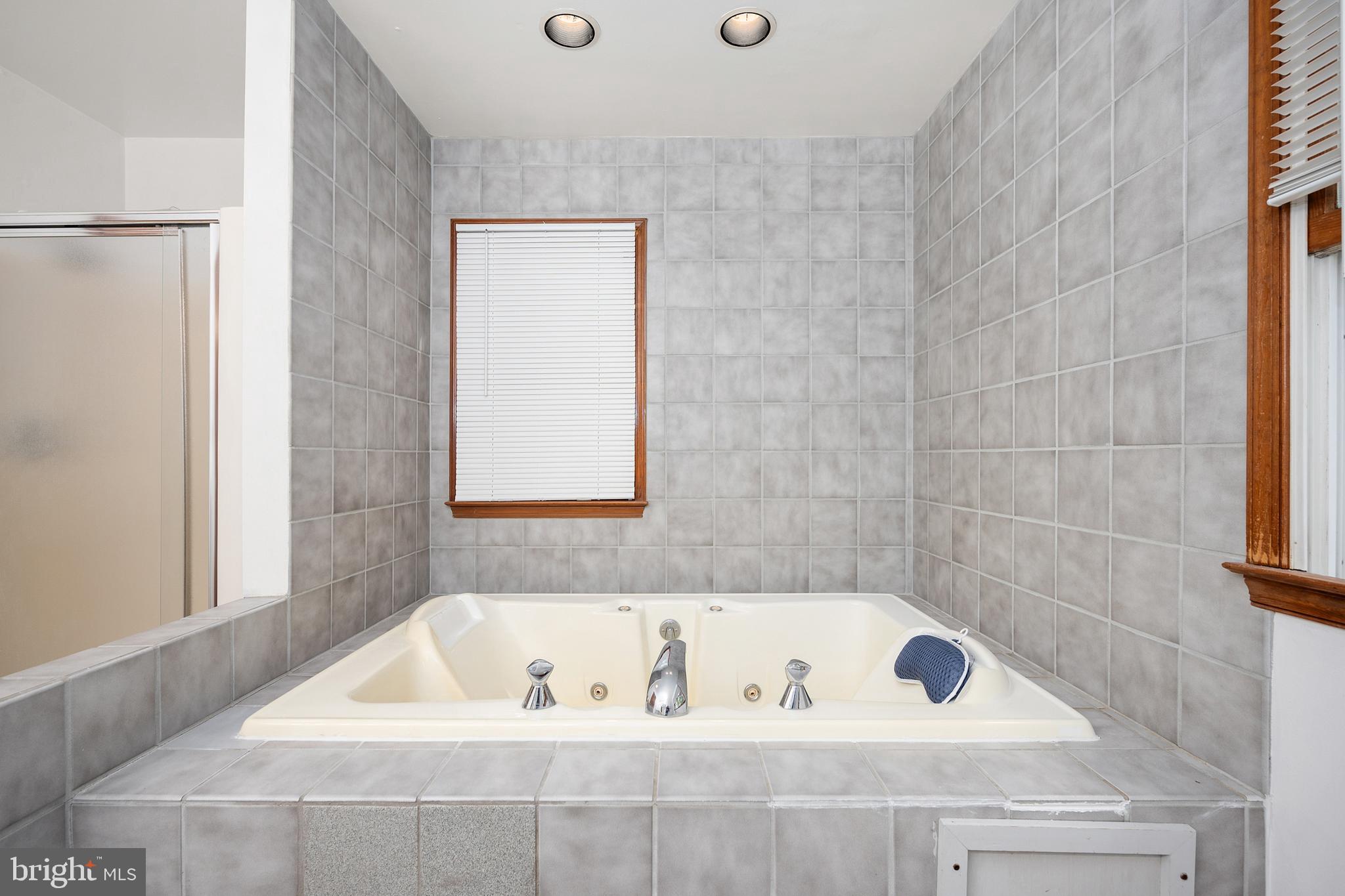 9 Drawbridge Road Berlin, MD 21811 - Photo 49 of 60 Jetted Tub in Master Bathroom